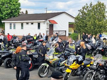 Rozpoczęcie Sezonu Motocyklowego – Sezonu Plenerowego w gminie Biała za nami